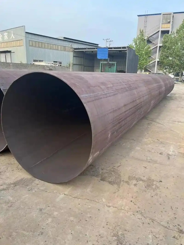 浑南大口径12Cr1MoVG无缝钢管