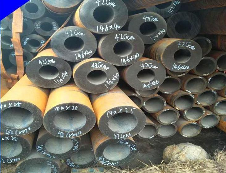 浑南耐低温42CrMo厚壁钢管 户外工程适用