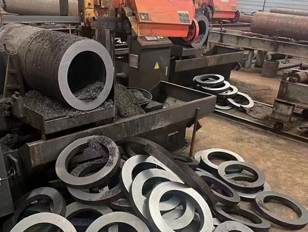 浑南零售 42CrMo无缝管 切割下料 试样采购